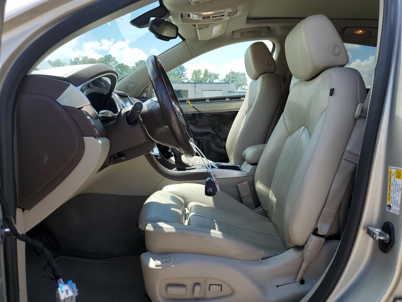 2016 Cadillac Srx Luxury Collection VIN: 3GYFNBE30GS505625 Lot: 63505984