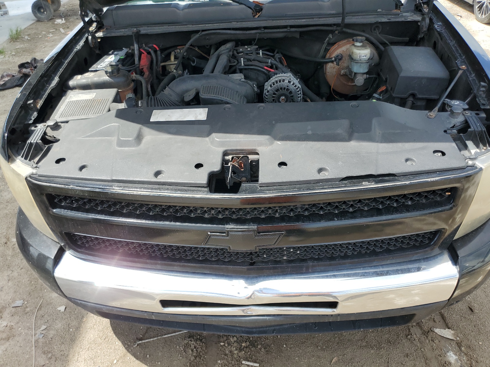 3GCPCSE08BG209706 2011 Chevrolet Silverado C1500 Lt