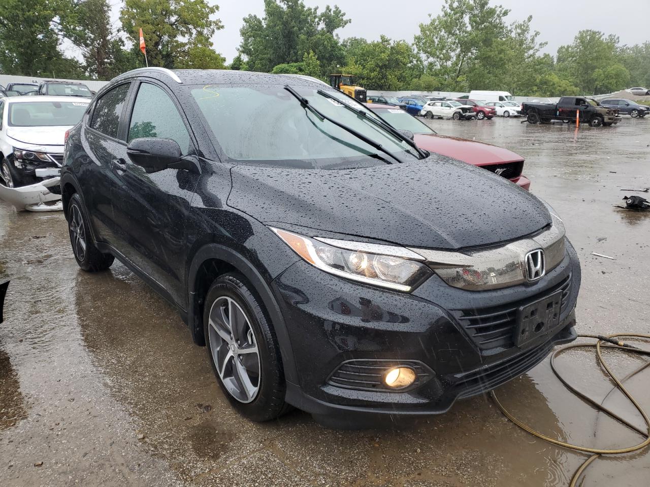 2021 Honda HR-V - Image 4