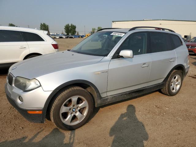 2007 BMW X3 3.0SI à vendre chez Copart AB - CALGARY