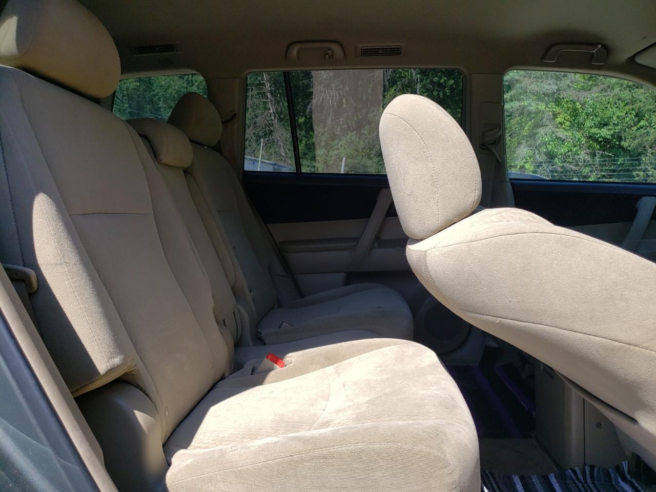 2010 Toyota Highlander VIN: 5TDZA3EH1AS005095 Lot: 63793264