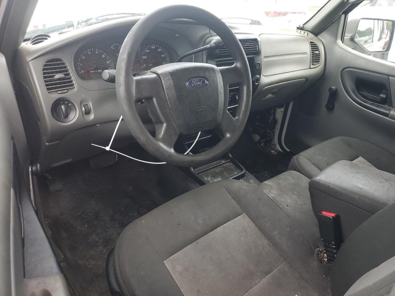 2011 Ford Ranger VIN: 1FTKR1ADXBPA34382 Lot: 63398934