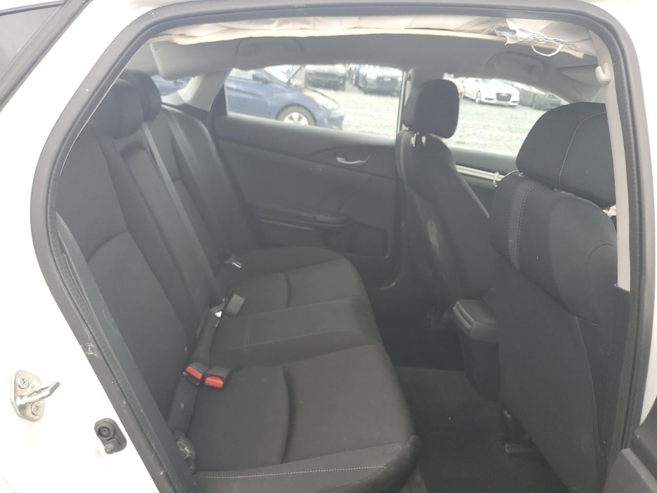 2020 Honda Civic Lx VIN: 2HGFC2F56LH035319 Lot: 60896735