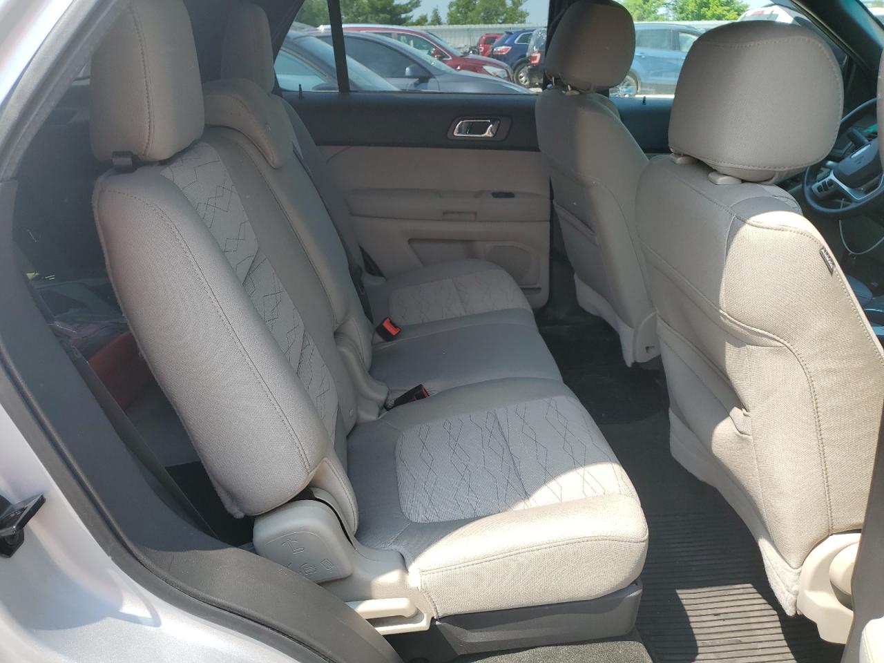 2014 Ford Explorer VIN: 1FM5K8B84EGA74341 Lot: 63067654