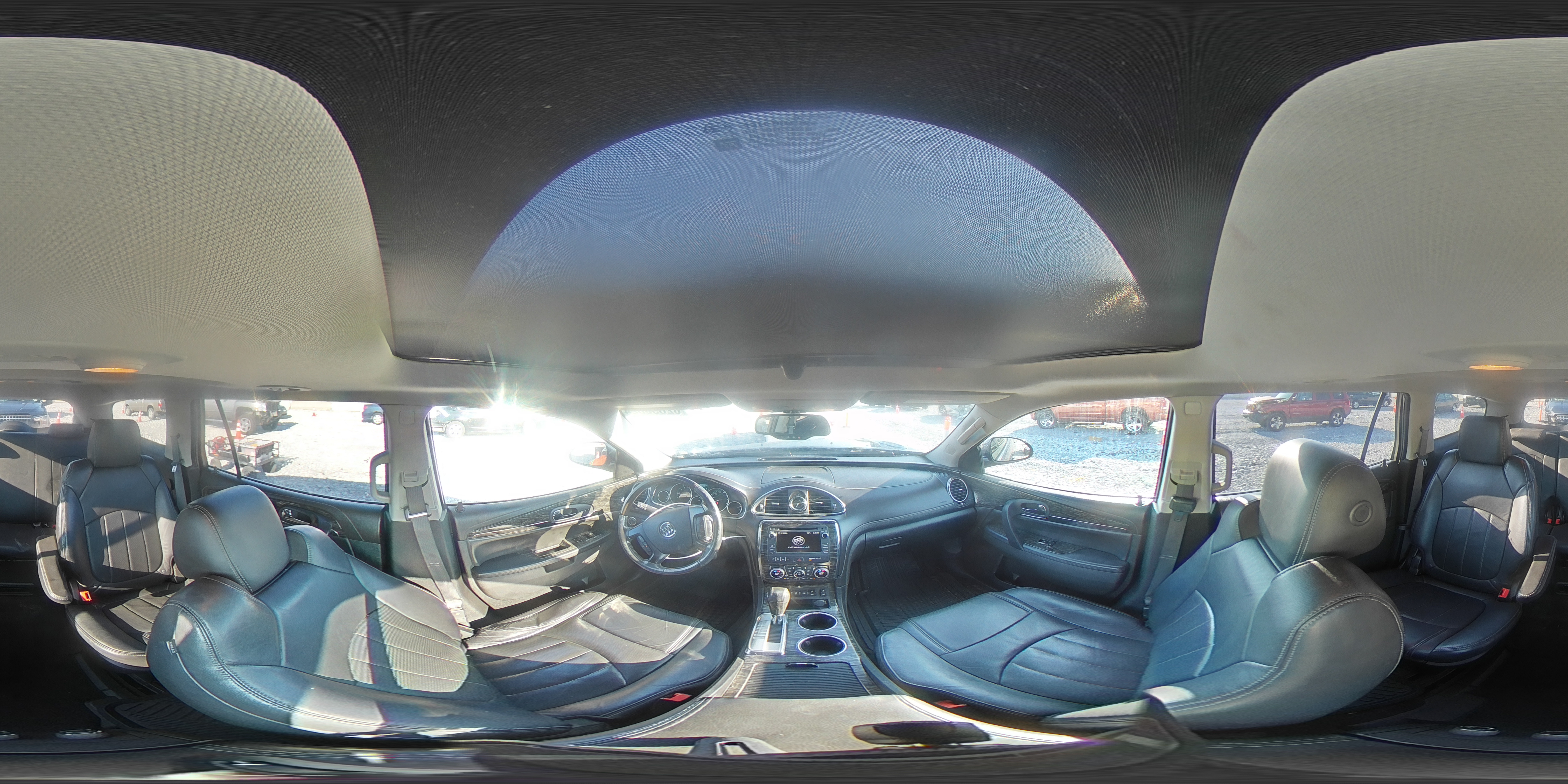 2014 Buick Enclave VIN: 5GAKRBKD3EJ200397 Lot: 62699024