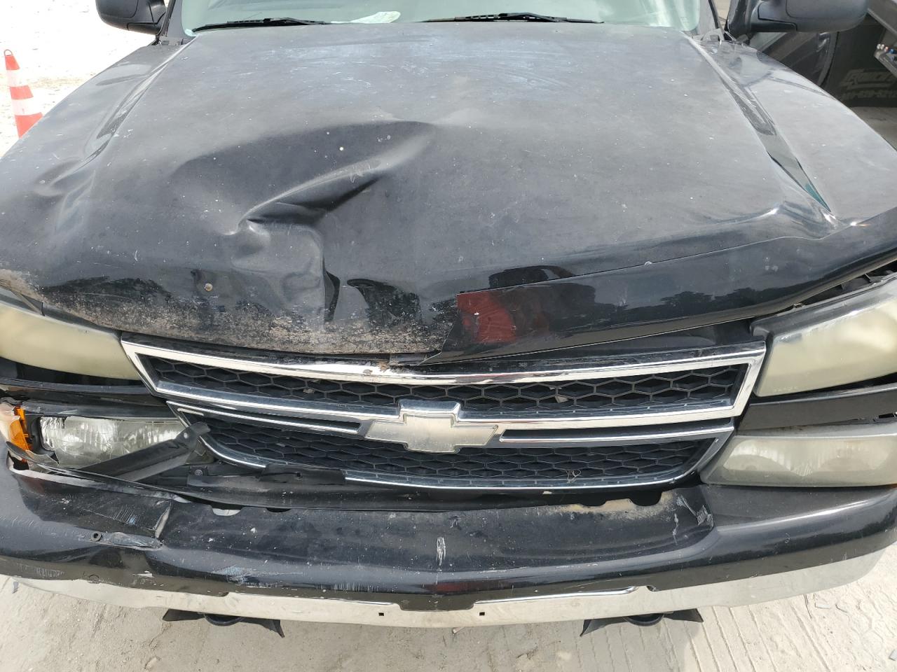 2007 Chevrolet Silverado C1500 Classic VIN: 1GCEC19Z97Z160260 Lot: 62907964