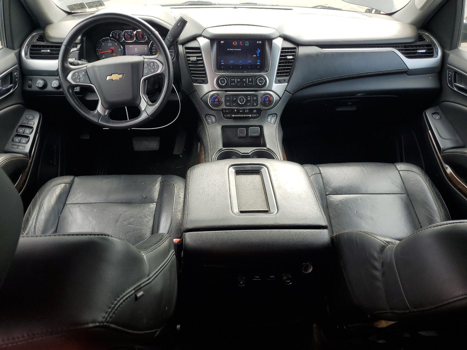 1GNSKBKC9FR215362 2015 Chevrolet Tahoe K1500 Lt