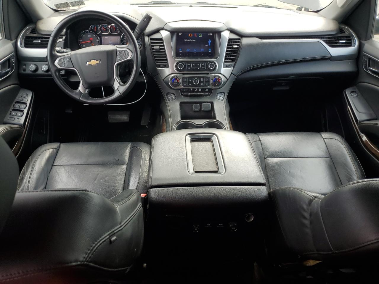 2015 Chevrolet Tahoe K1500 Lt VIN: 1GNSKBKC9FR215362 Lot: 64779434