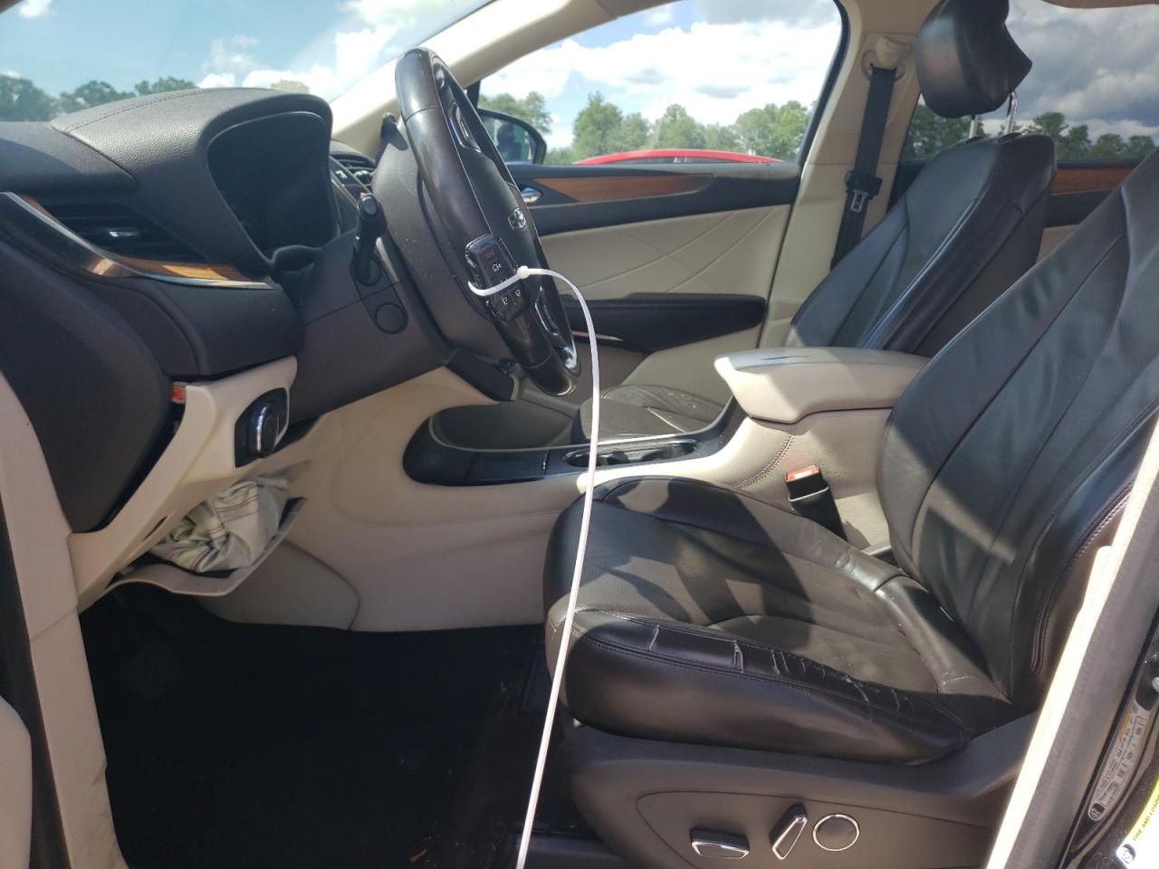 2015 Lincoln Mkc VIN: 5LMCJ1A99FUJ08754 Lot: 64124314