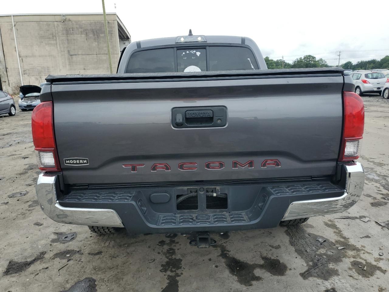 2021 Toyota Tacoma Double Cab VIN: 5TFAX5GN8MX191646 Lot: 64423114