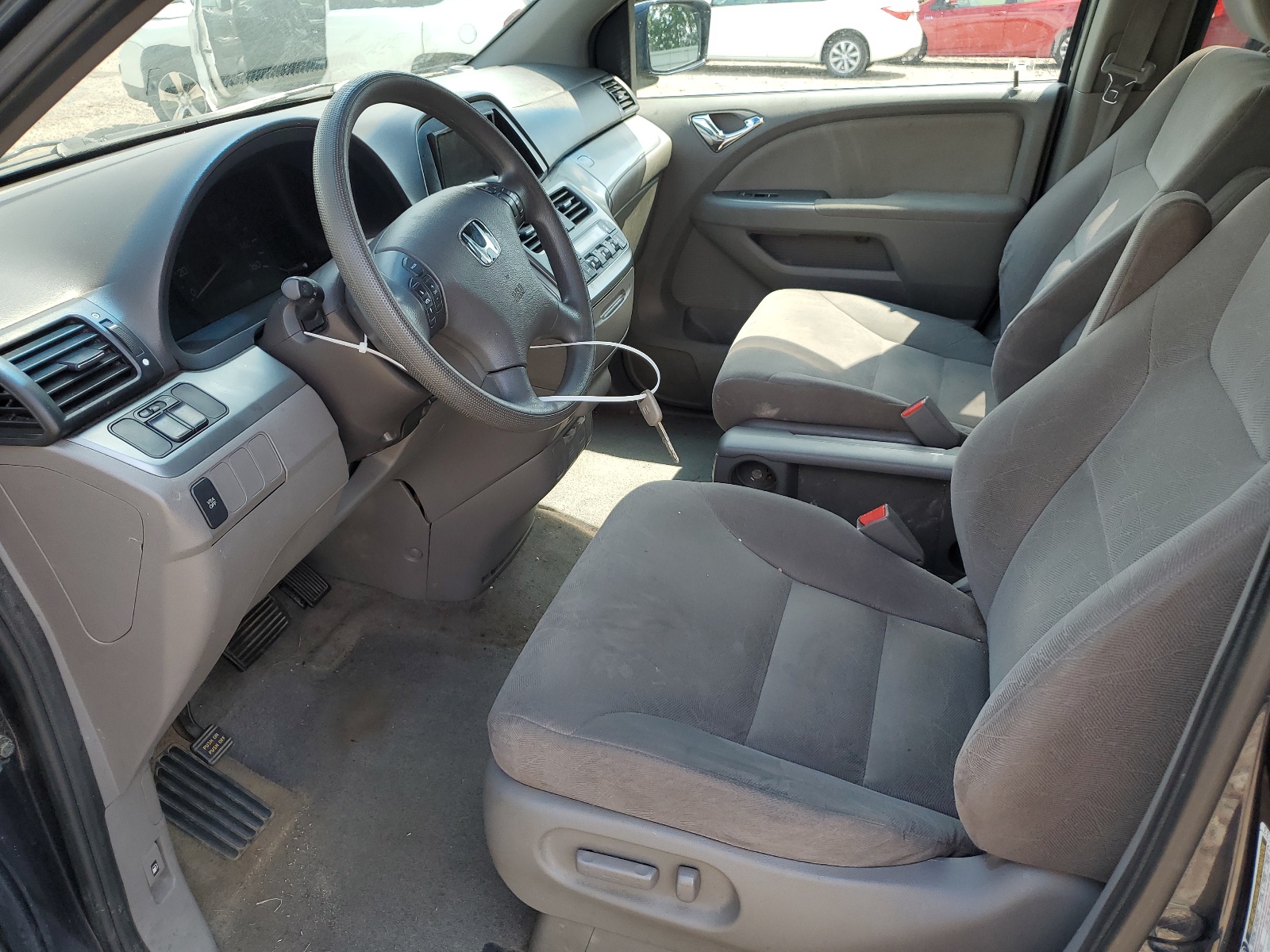 5FNRL3H45AB079790 2010 Honda Odyssey Ex