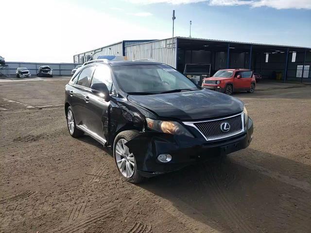 2010 Lexus Rx 450 VIN: JTJBC1BA4A2409939 Lot: 65160394