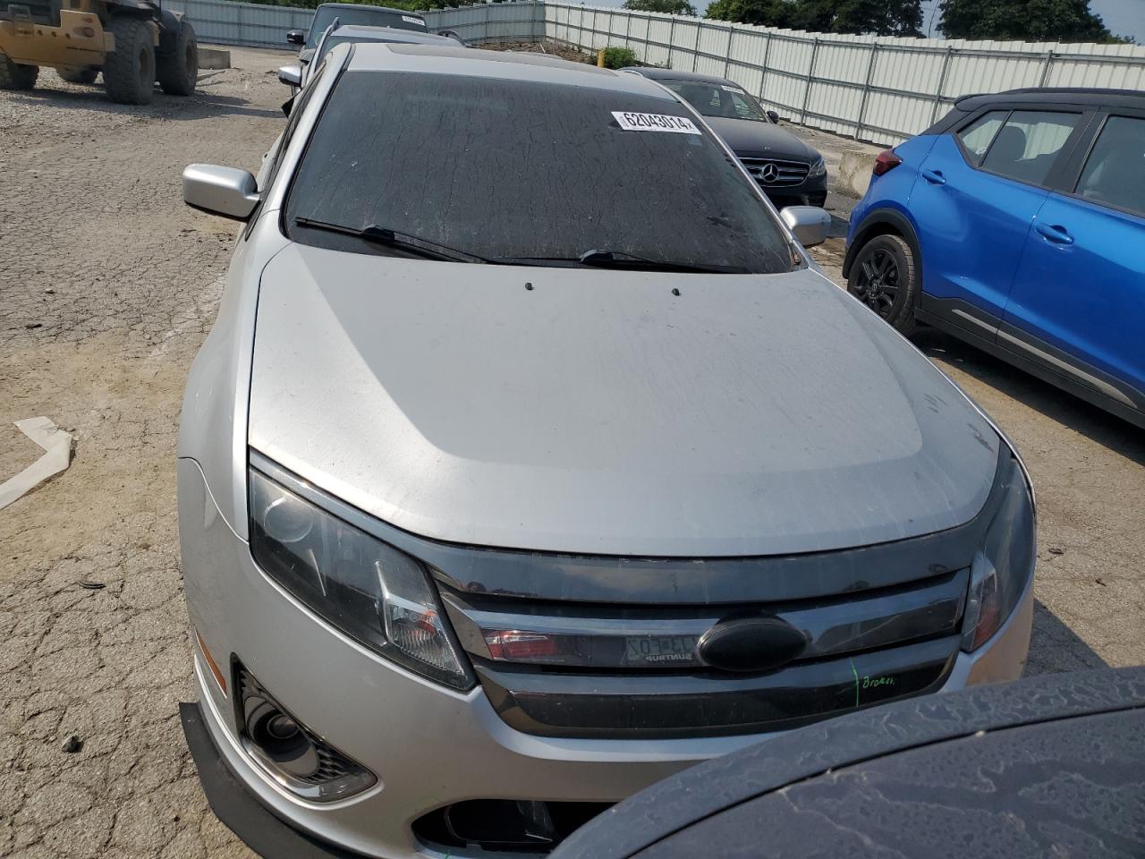 2012 Ford Fusion - Image 5