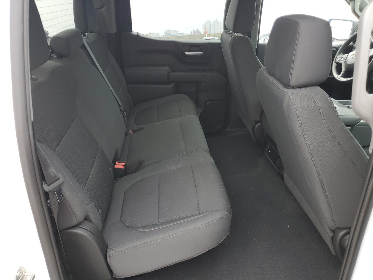 2021 Chevrolet Silverado C1500 Custom VIN: 3GCPWBEK3MG455901 Lot: 62660164