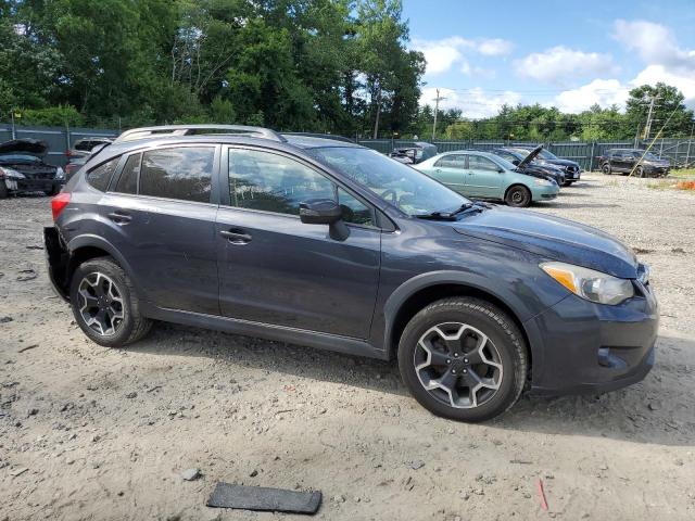  SUBARU XV 2015 Угольный