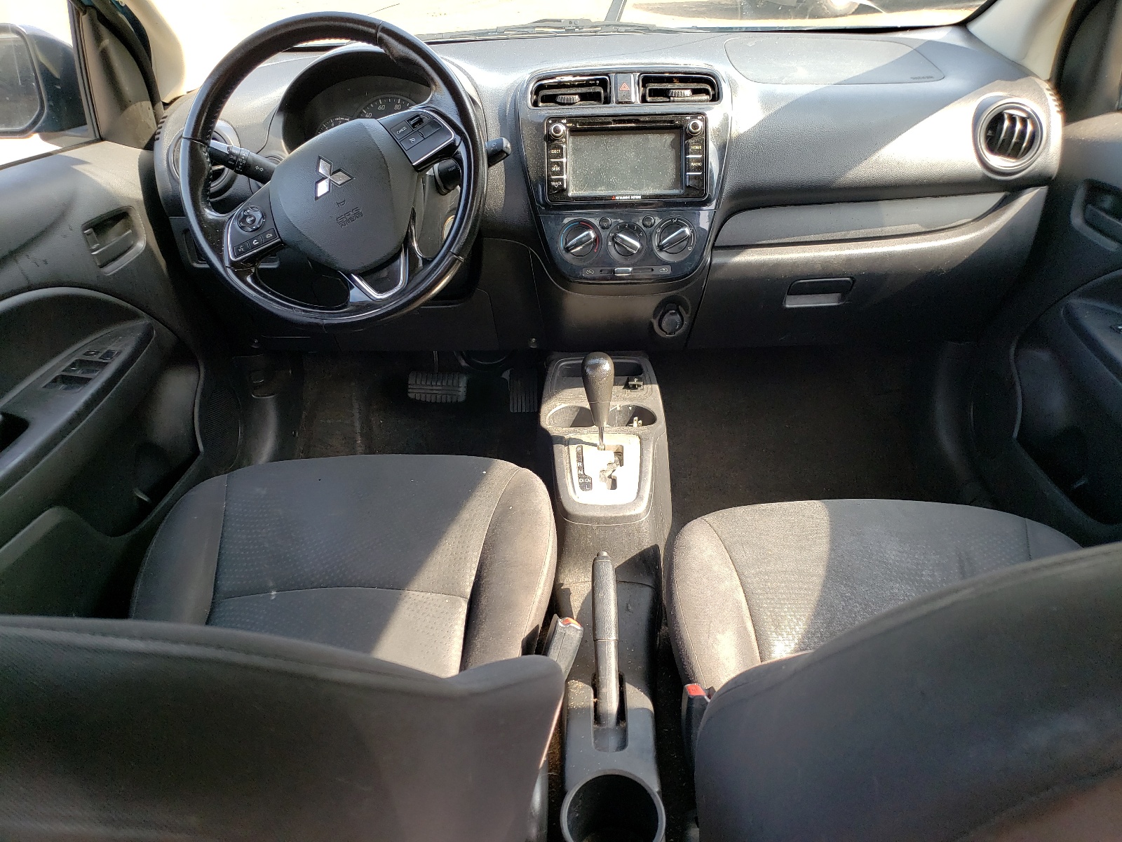 ML32F3FJ2JHF06835 2018 Mitsubishi Mirage G4 Es