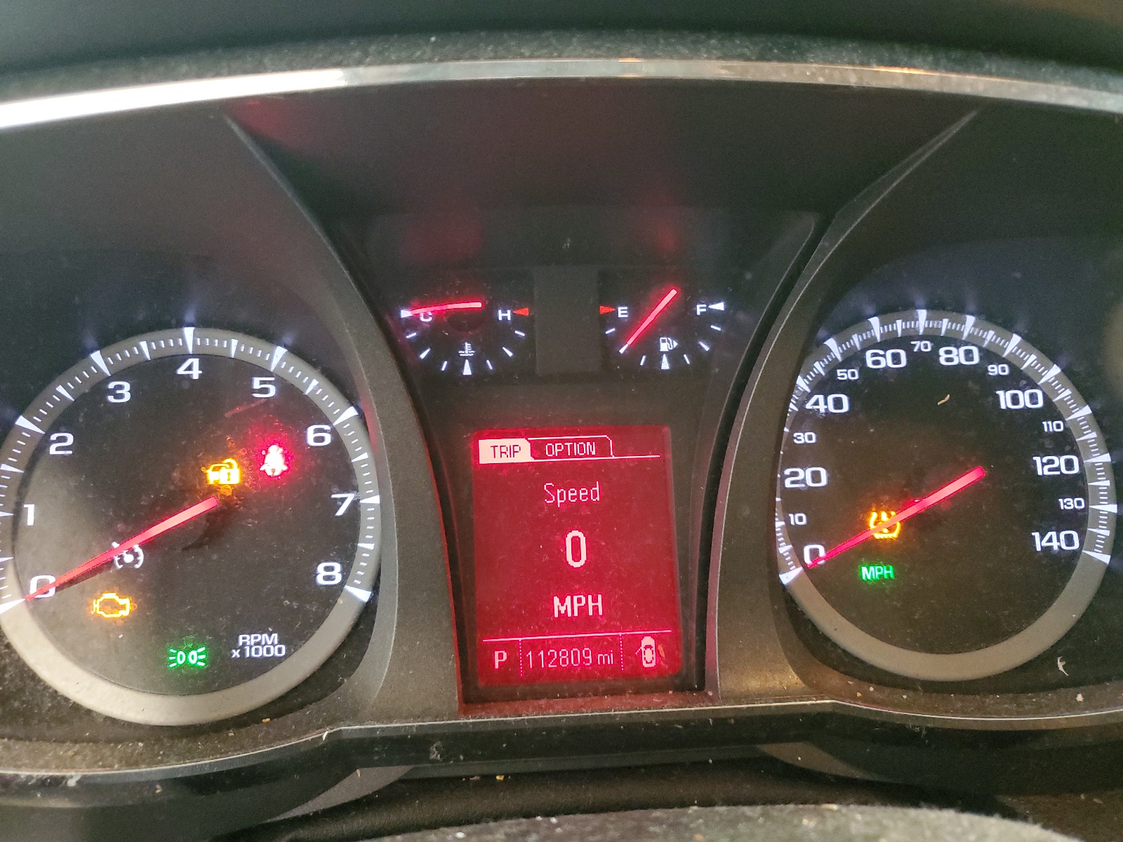 2GKALMEK2G6100989 2016 GMC Terrain Sle