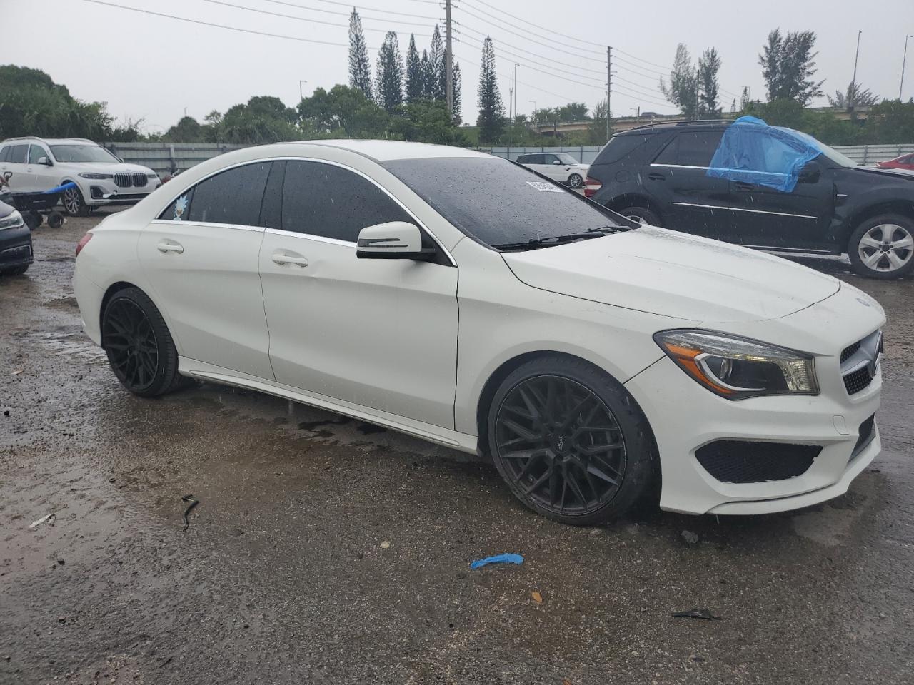 2014 Mercedes-Benz Cla 250 VIN: WDDSJ4EB3EN102013 Lot: 62545644