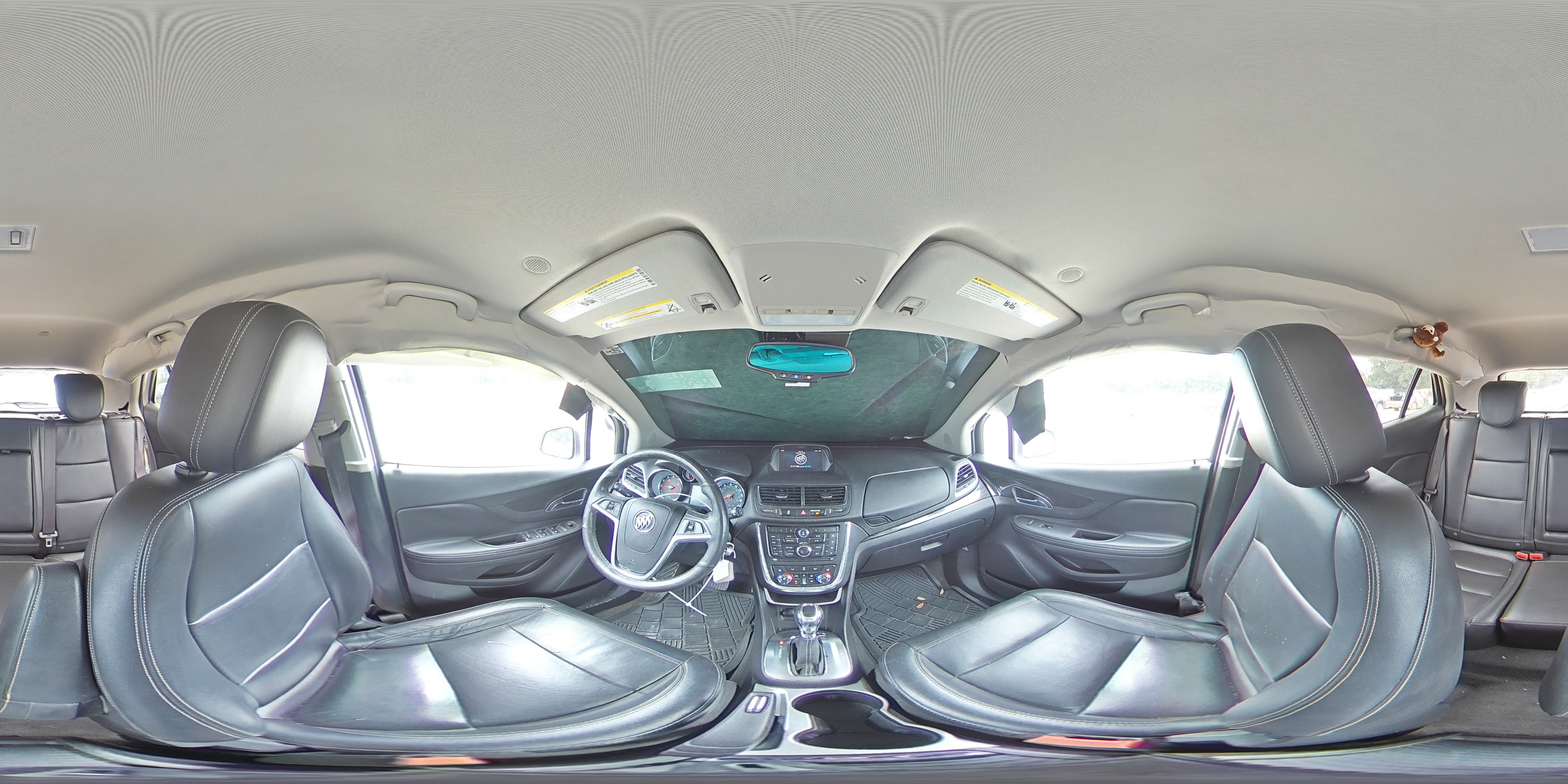 2015 Buick Encore VIN: KL4CJCSB2FB038105 Lot: 64438364