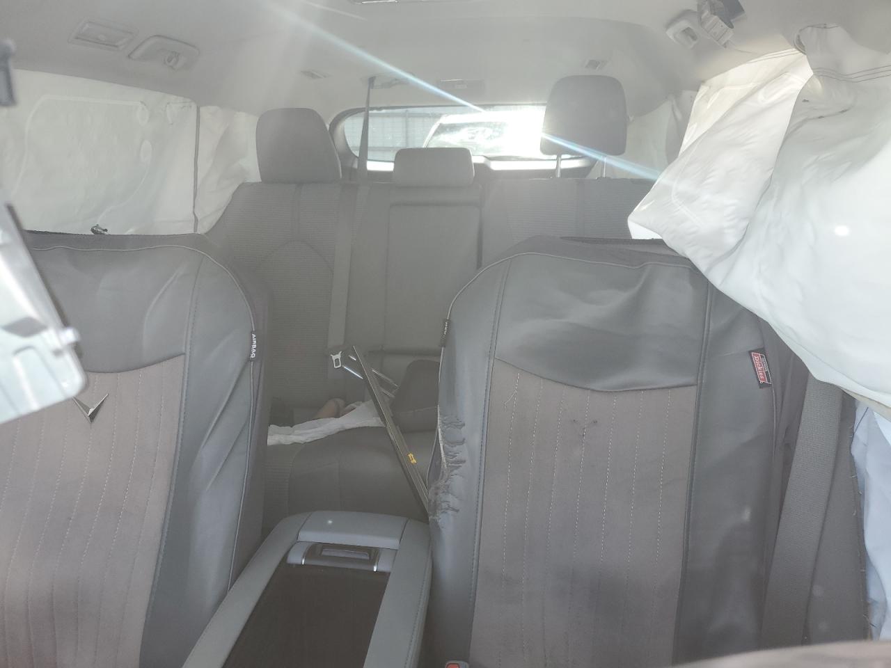 2021 Toyota Highlander L VIN: 5TDCZRBH9MS135670 Lot: 61202864