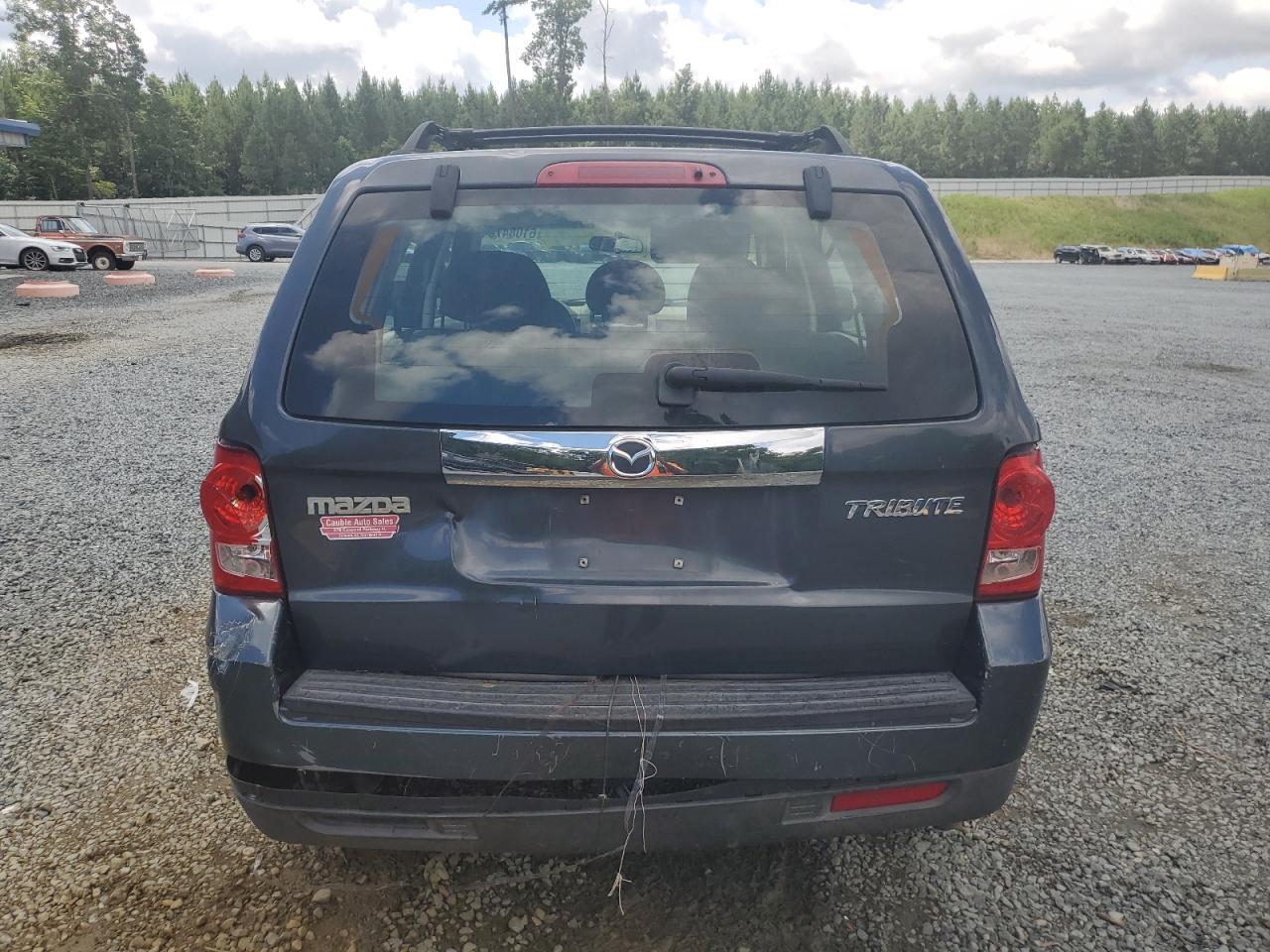 2009 Mazda Tribute I VIN: 4F2CZ02719KM07291 Lot: 61084784