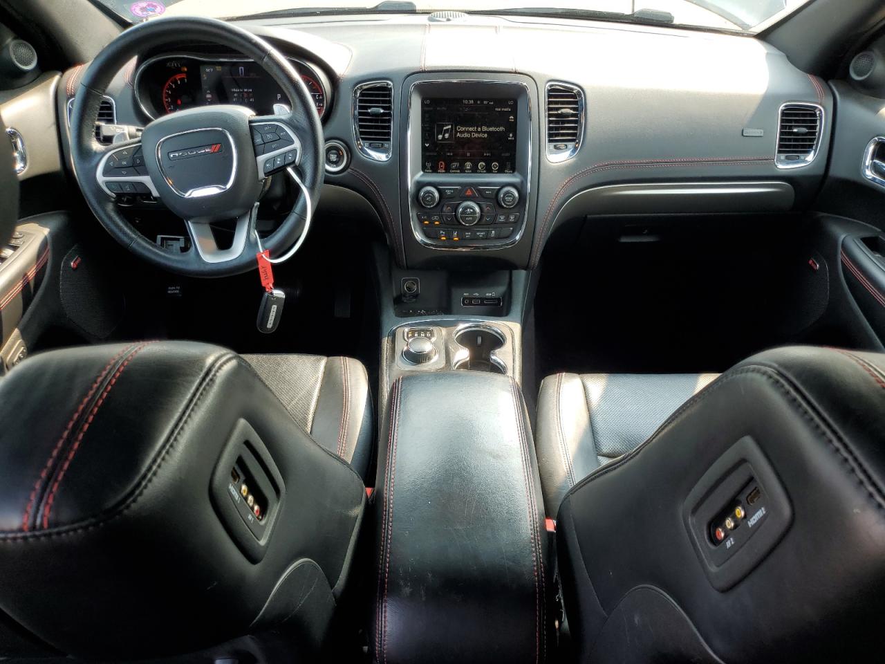 2017 Dodge Durango R/T VIN: 1C4SDJCT4HC830032 Lot: 63077764