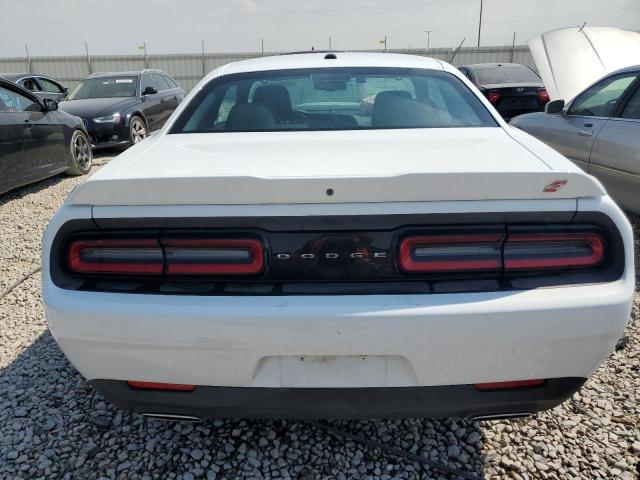  DODGE CHALLENGER 2022 White