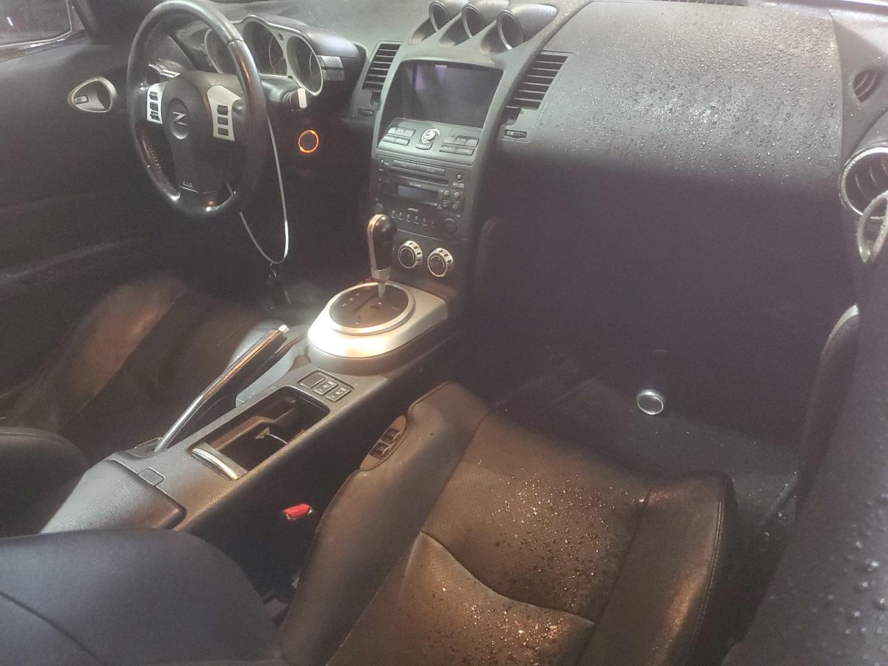 2007 Nissan 350Z Roadster VIN: JN1BZ36A27M655539 Lot: 63031814