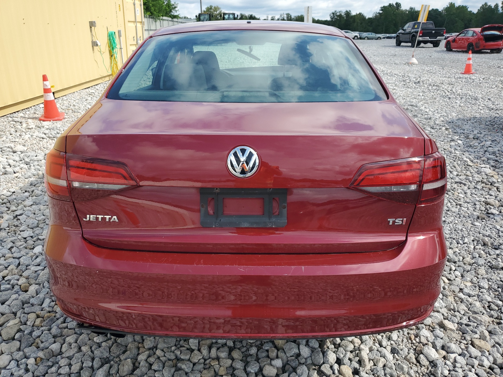 3VW267AJ2GM205900 2016 Volkswagen Jetta S