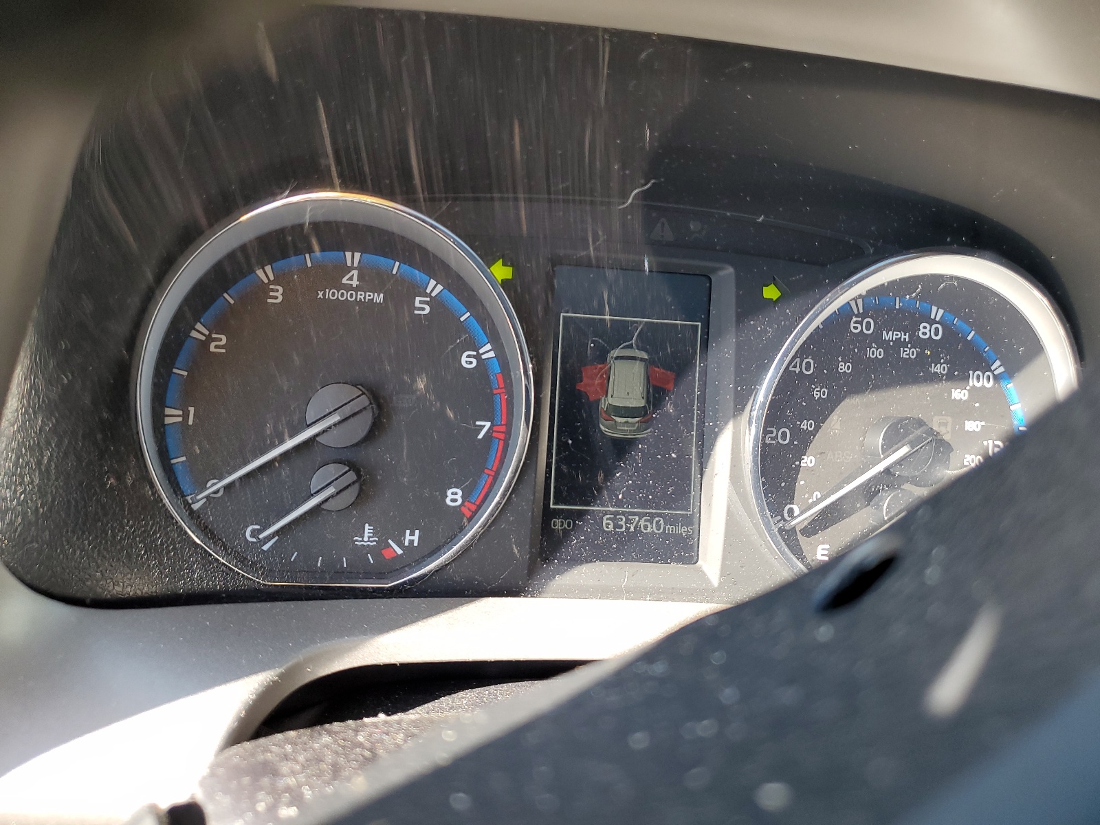 2T3RFREV5GW431793 2016 Toyota Rav4 Xle