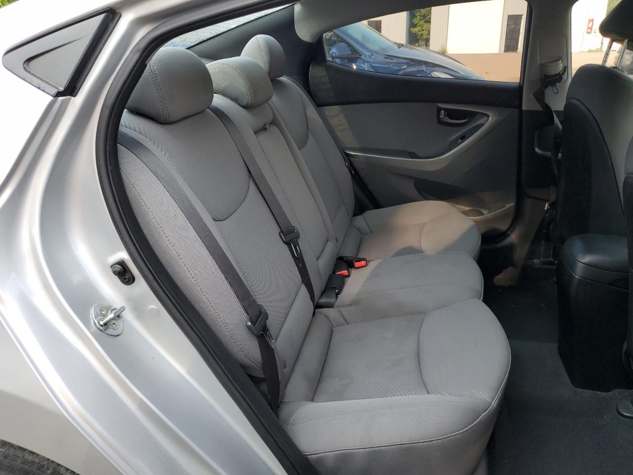 2013 Hyundai Elantra Gls VIN: 5NPDH4AE1DH378901 Lot: 61489934