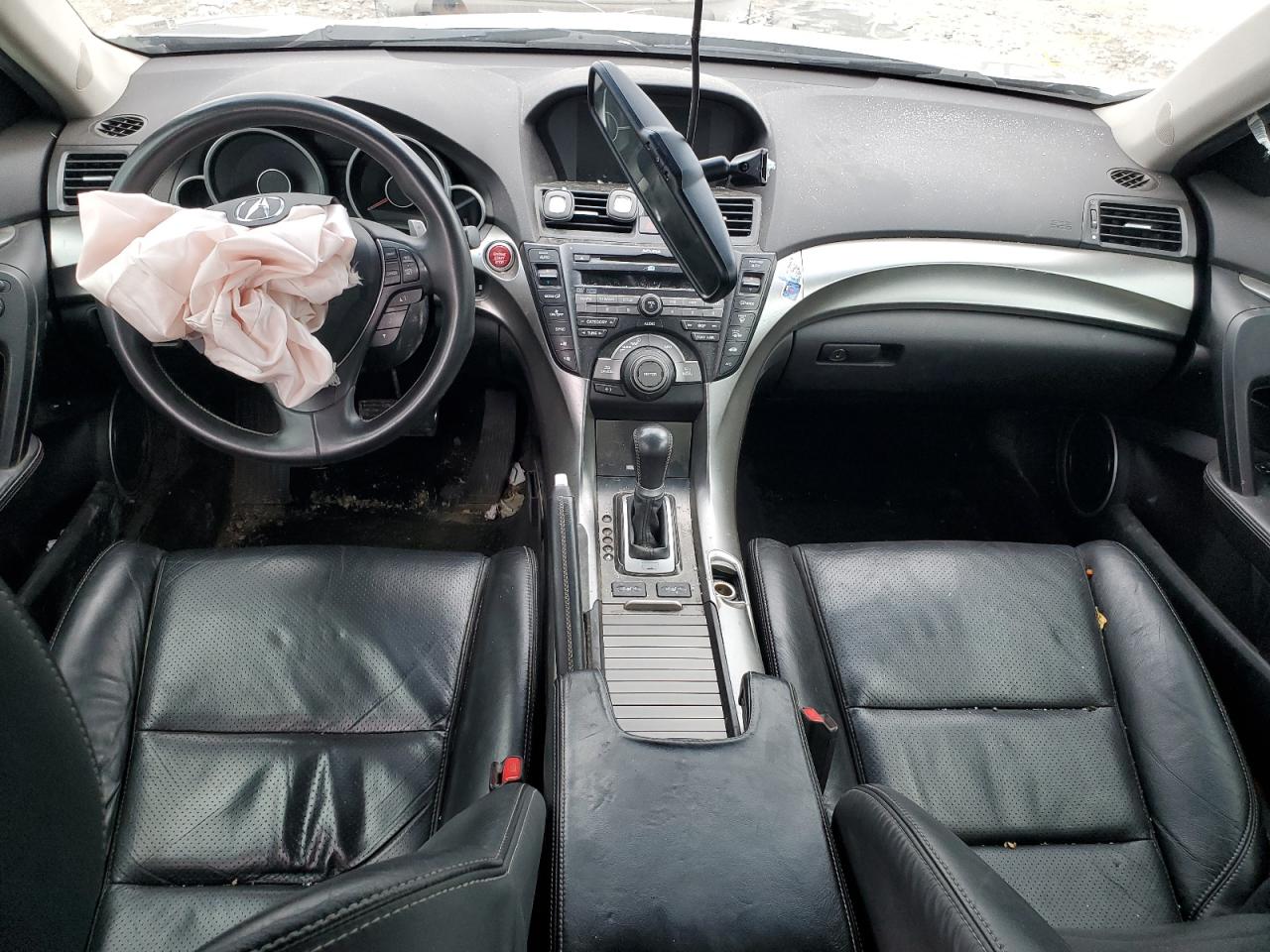 2010 Acura Tl VIN: 19UUA9F51AA007073 Lot: 61037794