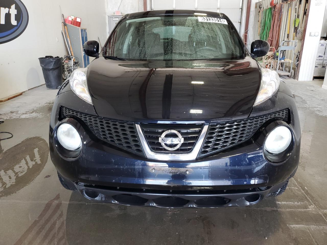 2013 Nissan Juke S VIN: JN8AF5MR4DT211459 Lot: 63133514