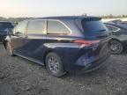 2021 Toyota Sienna Xle იყიდება Cahokia Heights-ში, IL - Front End