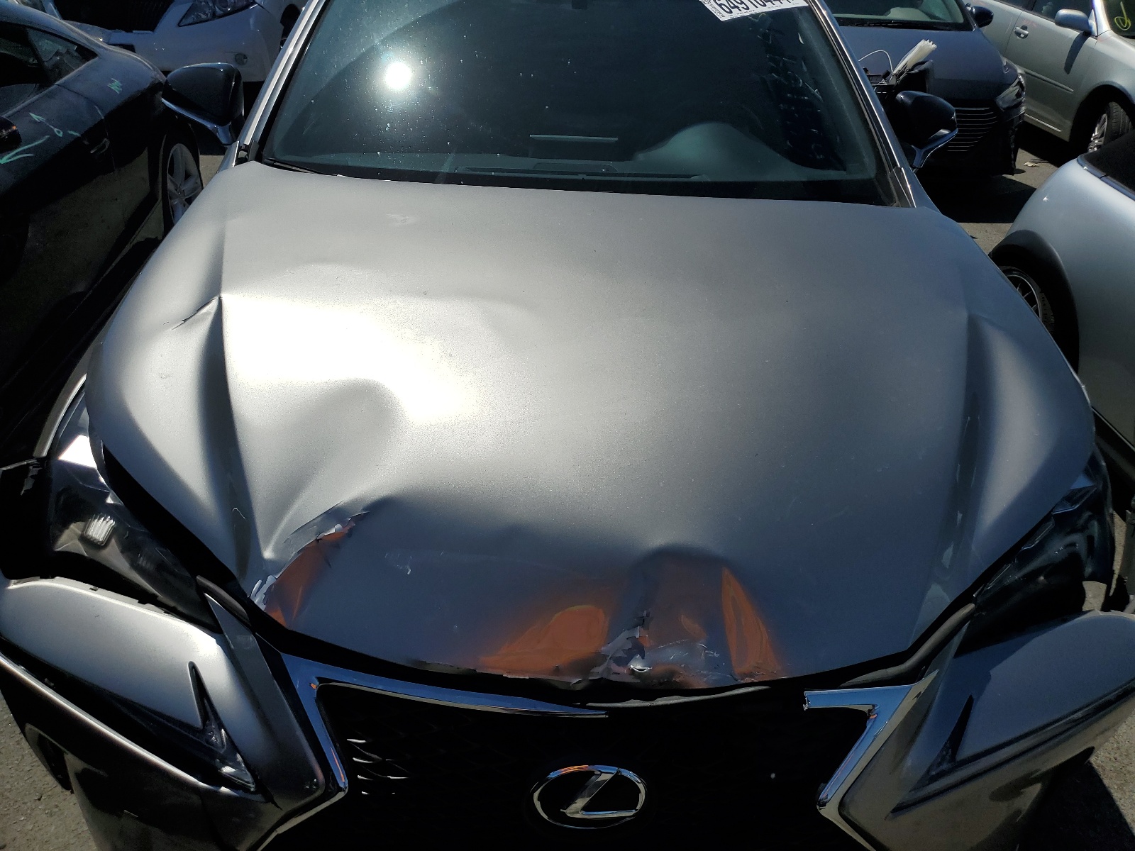 JTJBARBZ9G2090296 2016 Lexus Nx 200T Base