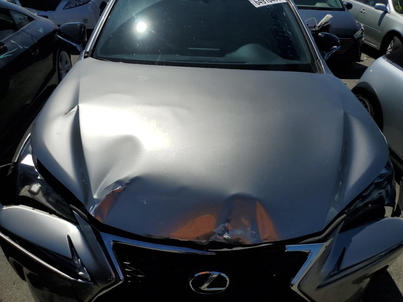 2016 Lexus Nx 200T Base VIN: JTJBARBZ9G2090296 Lot: 64916444