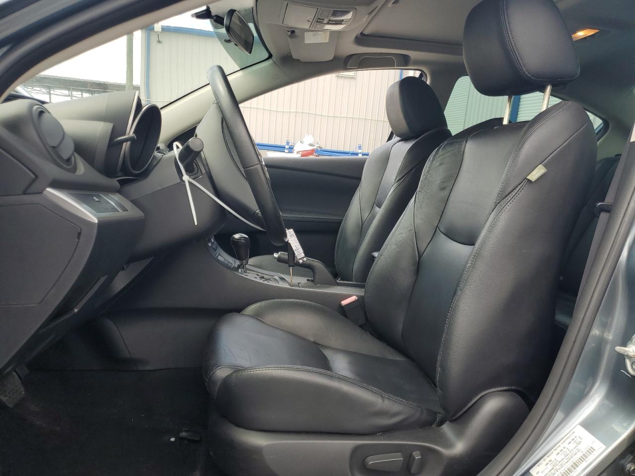 2012 Mazda 3 I VIN: JM1BL1W72C1700174 Lot: 64829054