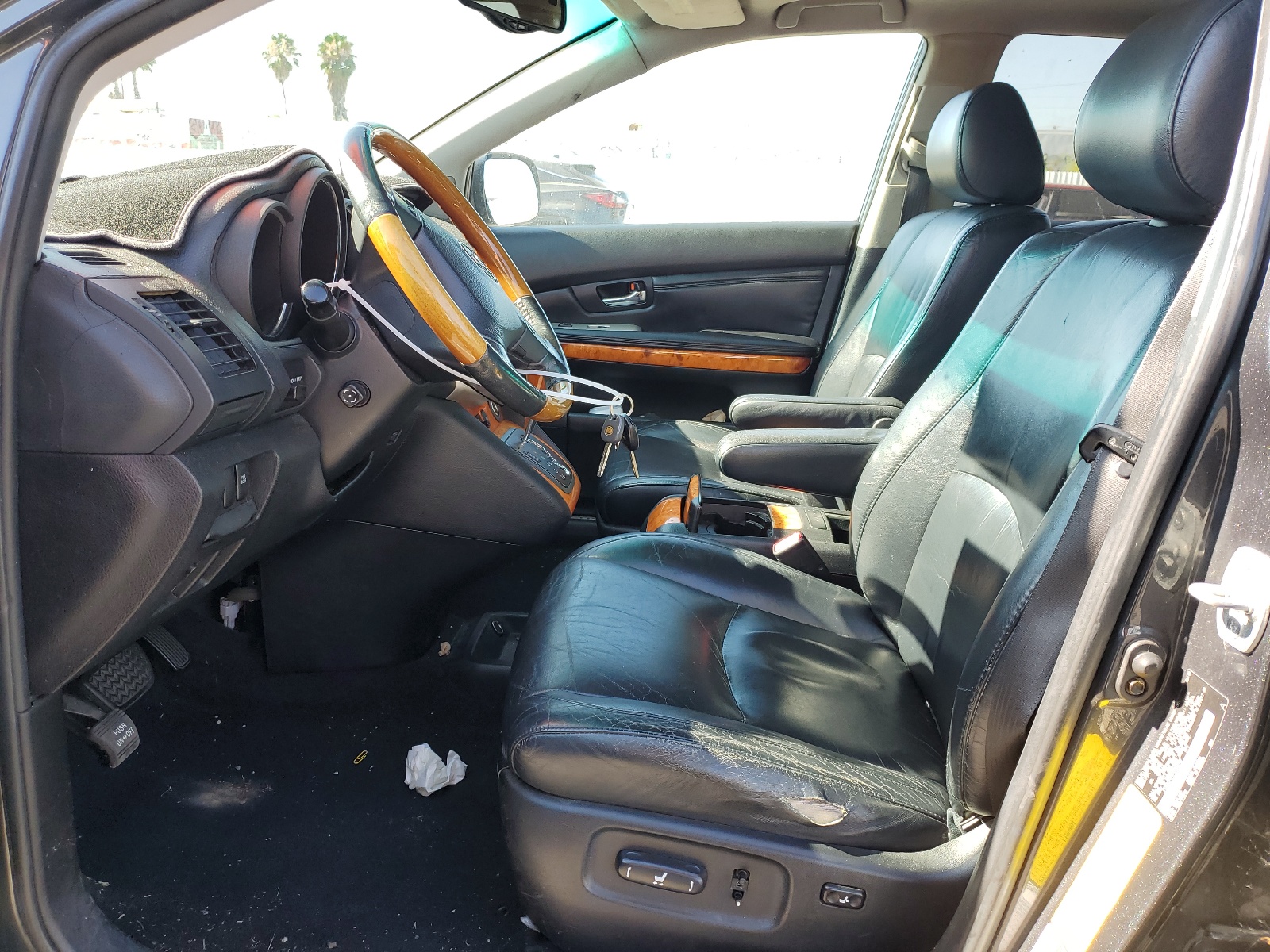 2T2GK31U97C003762 2007 Lexus Rx 350