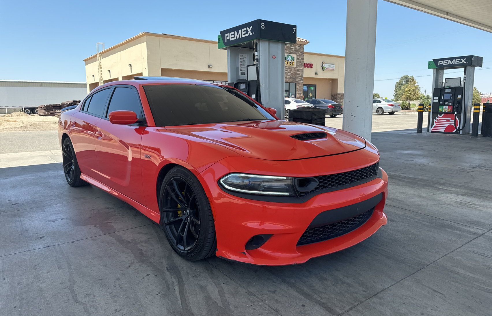 2020 Dodge Charger Scat Pack vin: 2C3CDXGJ4LH233909