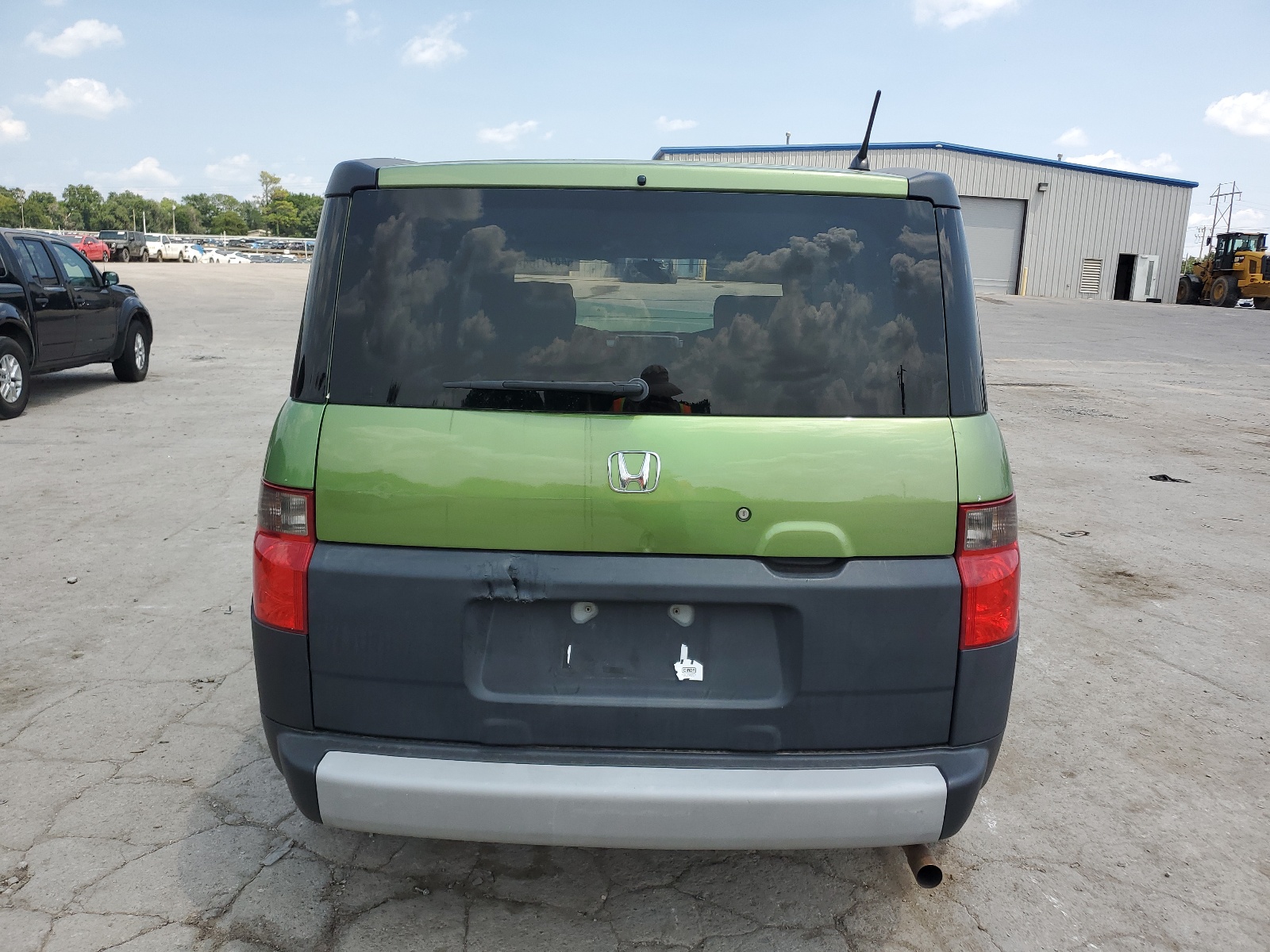 5J6YH18337L011755 2007 Honda Element Lx