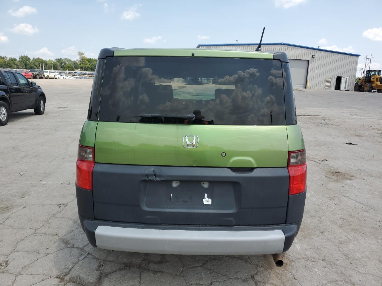 2007 Honda Element Lx VIN: 5J6YH18337L011755 Lot: 64479154