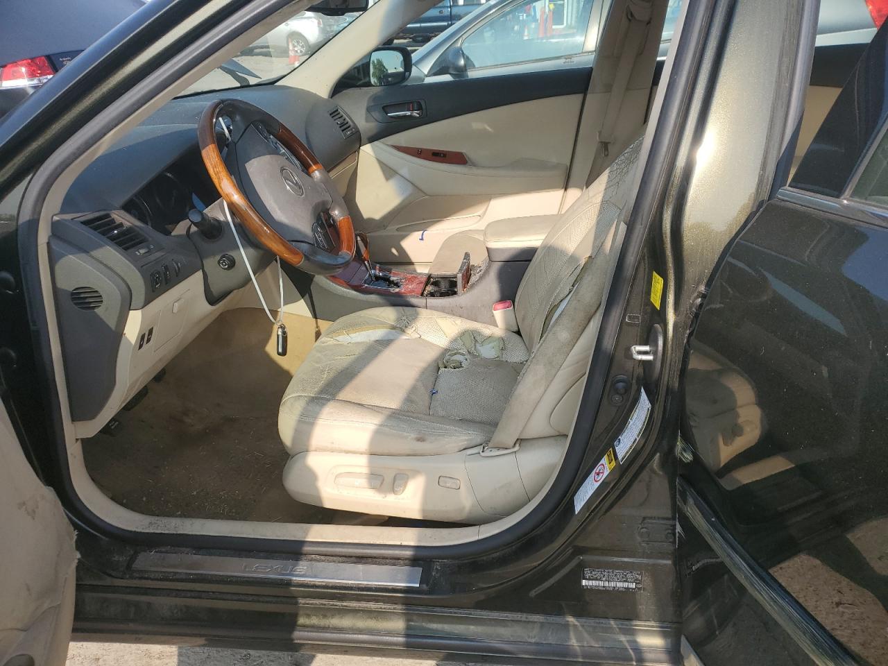 2010 Lexus Es 350 VIN: JTHBK1EG8A2384872 Lot: 62817854