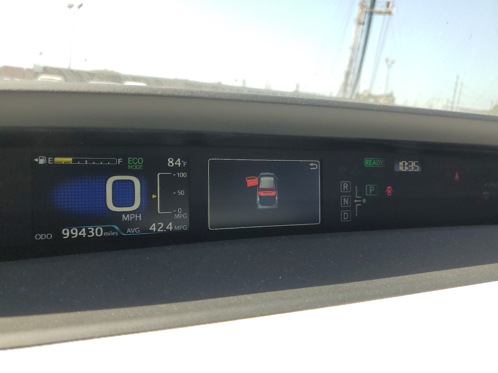 JTDKBRFU6G3508726 2016 Toyota Prius