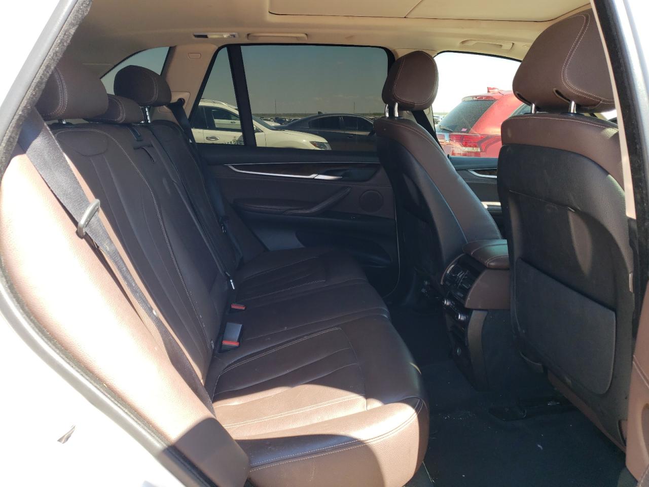2015 BMW X5 xDrive35D VIN: 5UXKS4C55F0N05900 Lot: 62407104