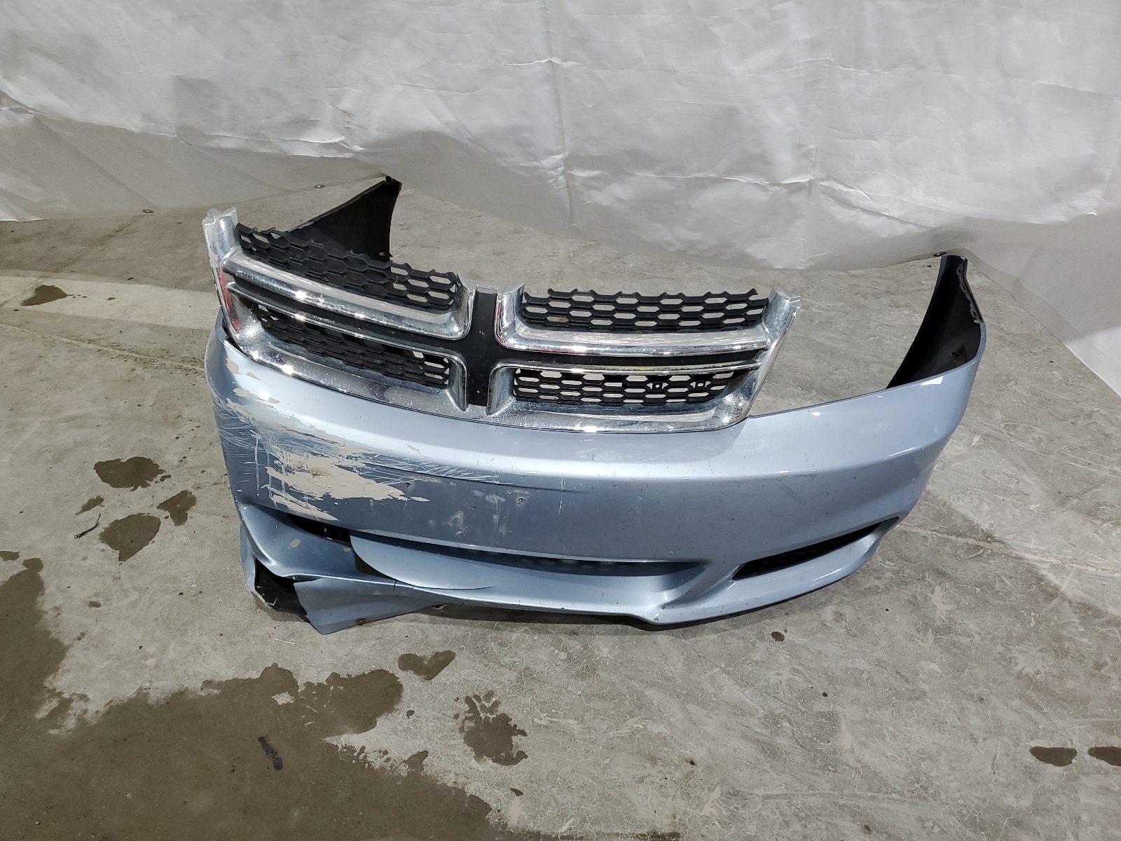 1C3CDZAB8DN657602 2013 Dodge Avenger Se