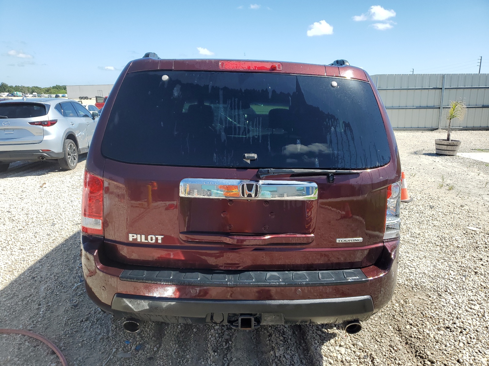 5FNYF38939B006475 2009 Honda Pilot Touring