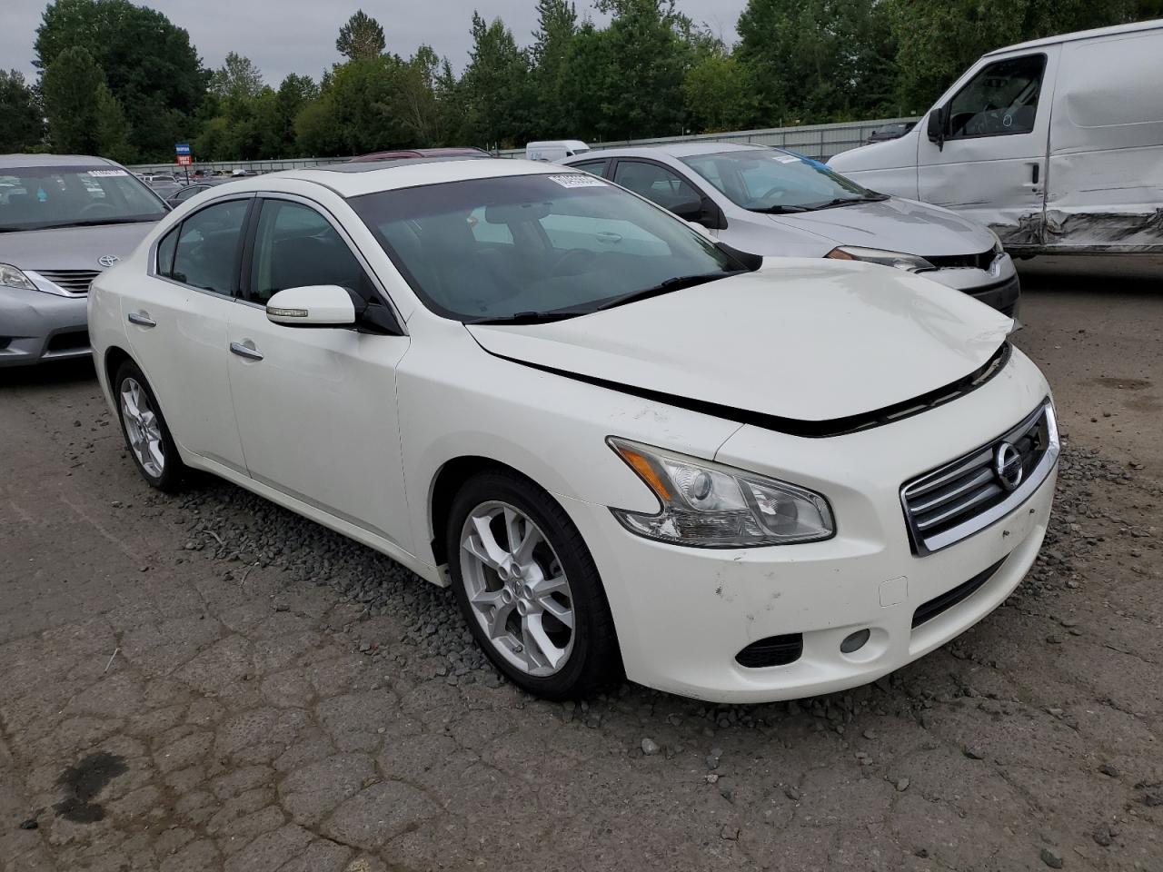 1N4AA5AP3DC827964 2013 Nissan Maxima S