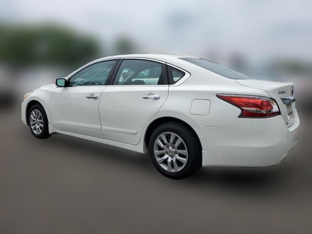  NISSAN ALTIMA 2015 Білий