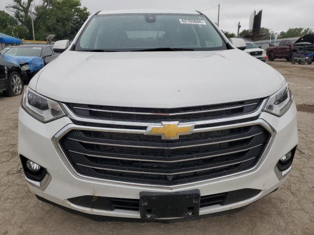  CHEVROLET TRAVERSE 2020 Белы