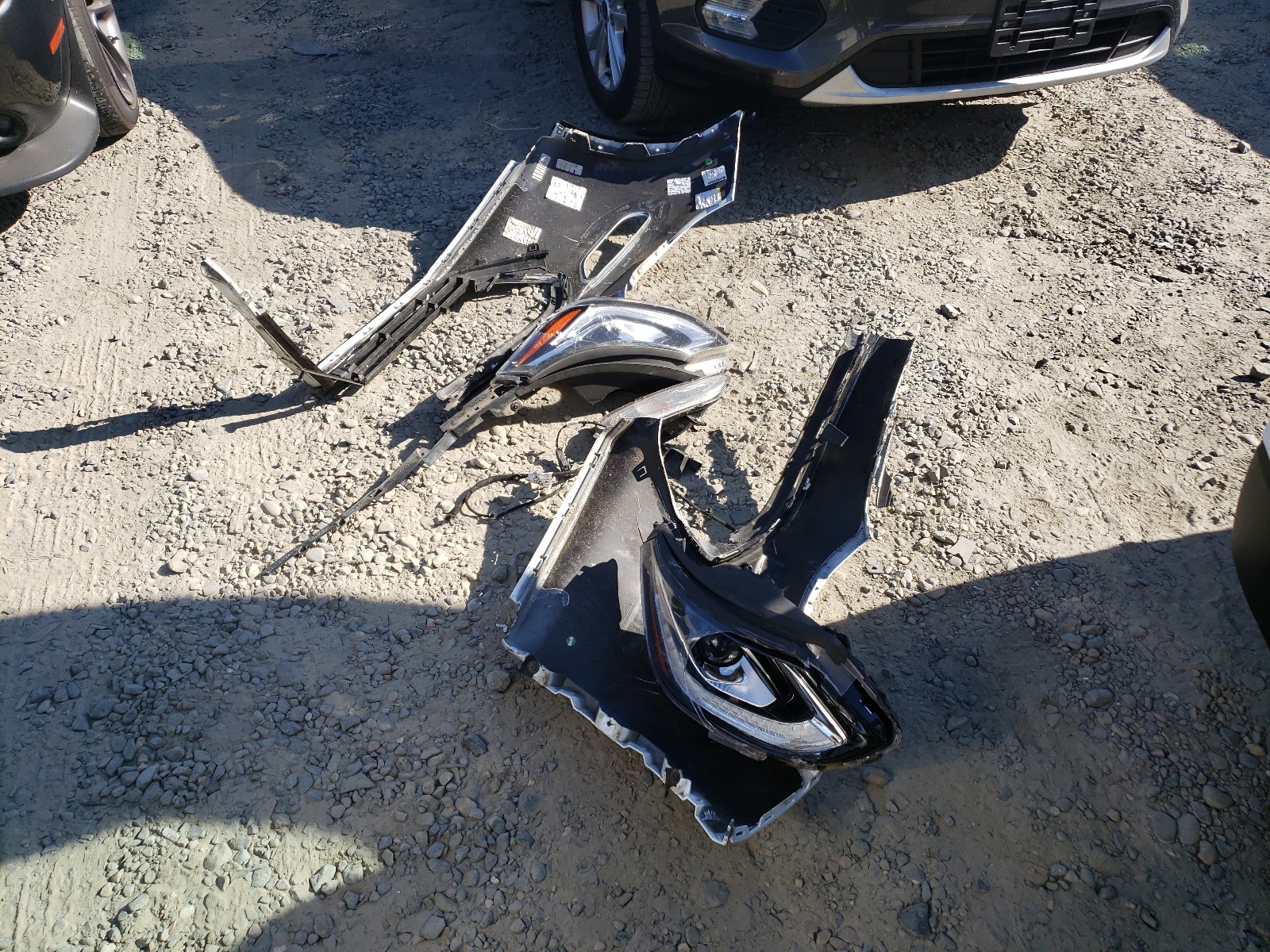 1G1FW6S08H4134664 2017 Chevrolet Bolt Ev Lt